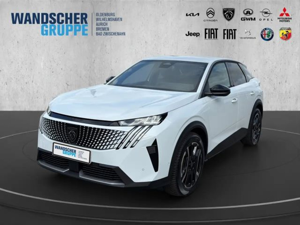 Peugeot E-3008 Allure Pack