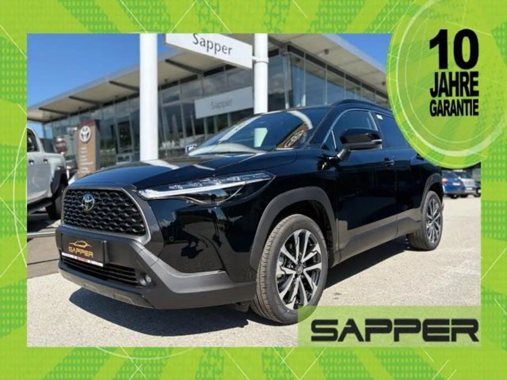 Toyota Corolla Cross Active Hybride