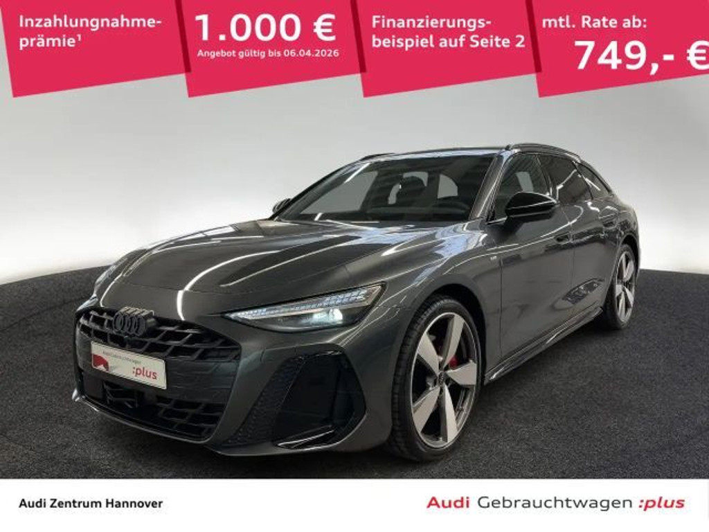 Audi A6 Quattro