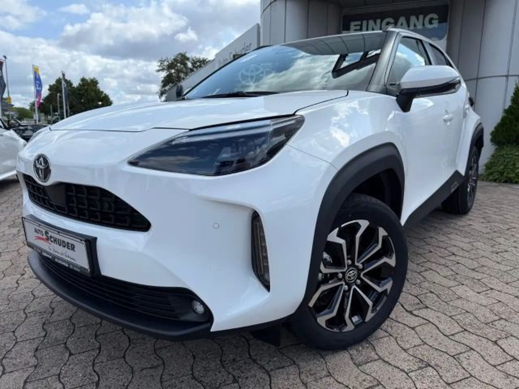 Toyota Yaris Cross Hybride