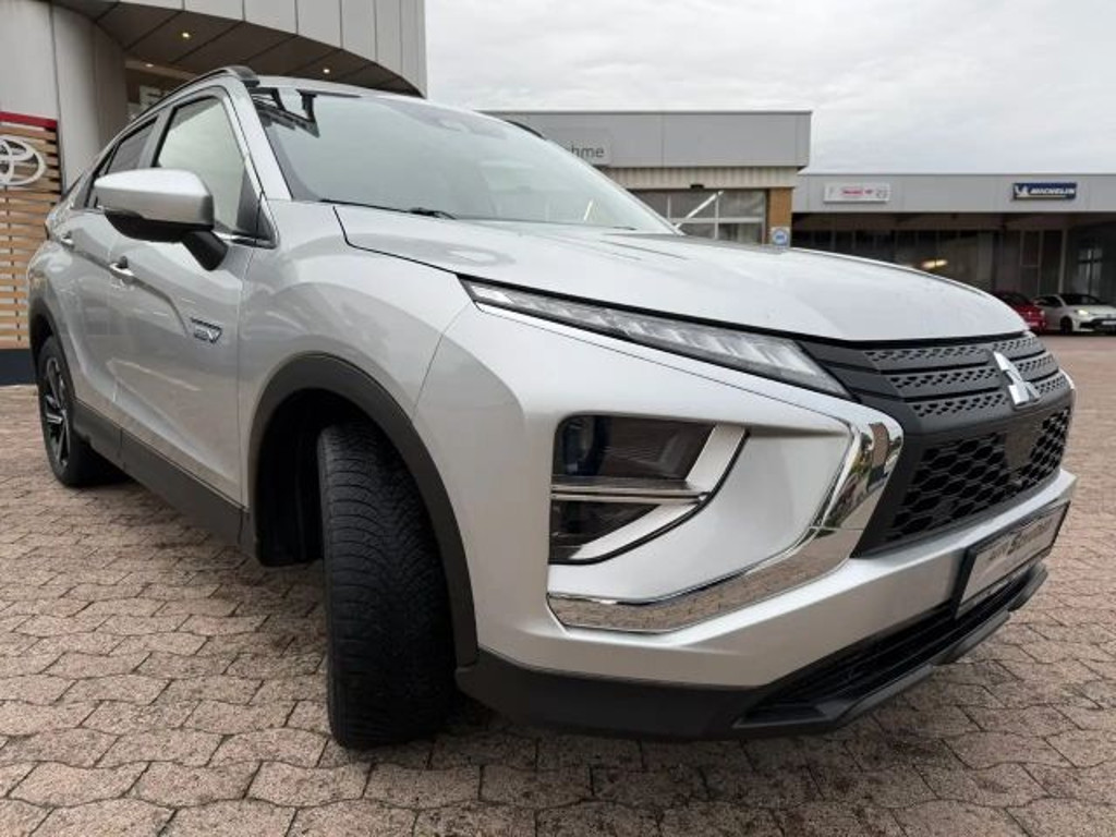 Mitsubishi Eclipse Cross PHEV 4WD