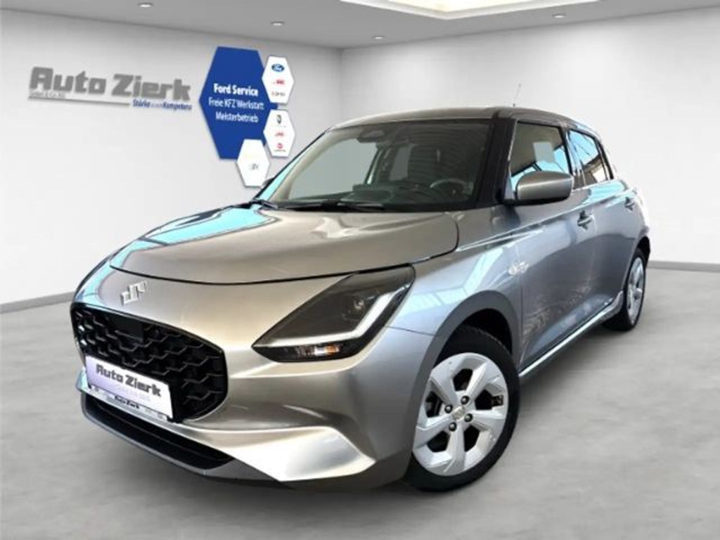 Suzuki Swift Comfort DualJet