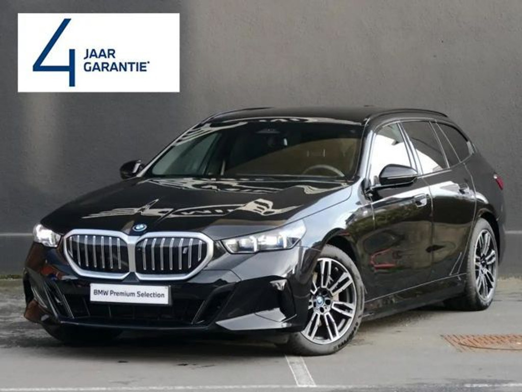 BMW i5 M-Sport Touring eDrive40
