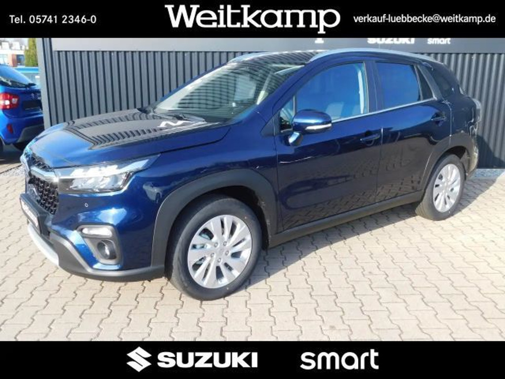 Suzuki SX4 S-Cross Boosterjet Comfort Hybrid