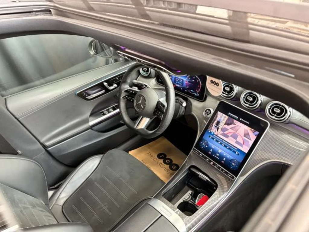 Mercedes-Benz C-Klasse