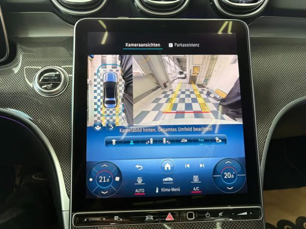 Mercedes-Benz C-Klasse