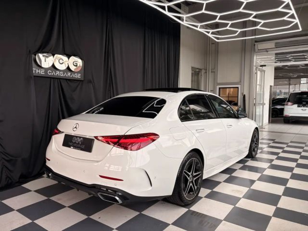 Mercedes-Benz C-Klasse