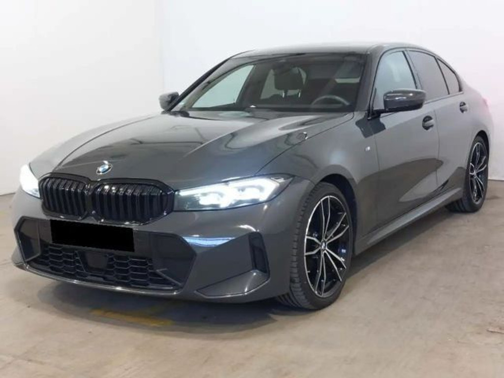 BMW 3 Serie 320 M-Sport xDrive Sedan 320d