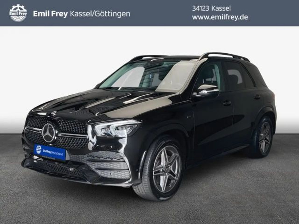 Mercedes-Benz GLE-Klasse GLE 350 GLE