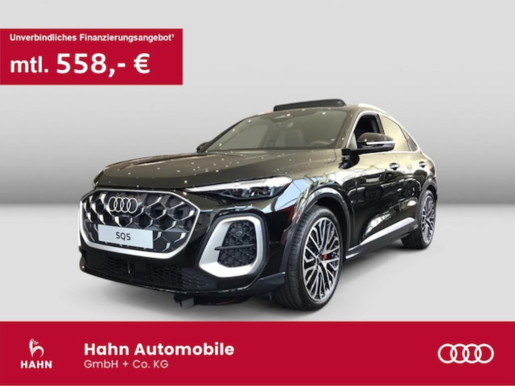 Audi SQ5 Sportback S-Tronic