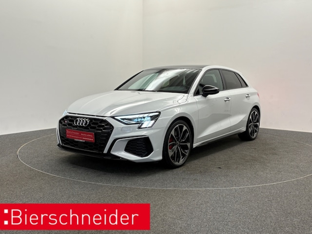 Audi S3 Sportback Quattro S-Tronic