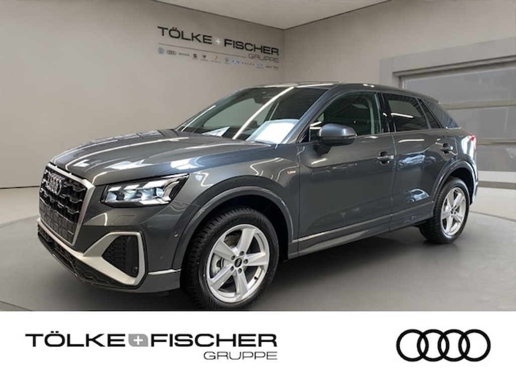 Audi Q2 S-Line S-Tronic 35 TFSI