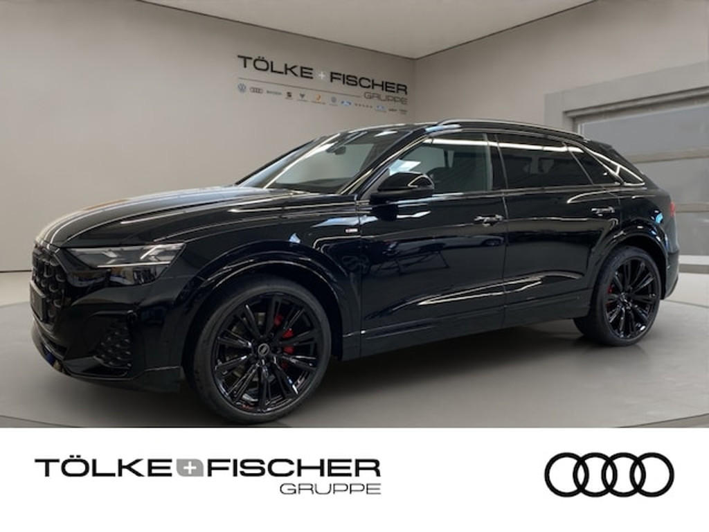 Audi Q8 Quattro 50 TDI