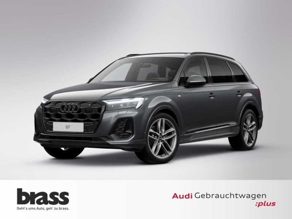 Audi Q7 Quattro S-Line 45 TDI