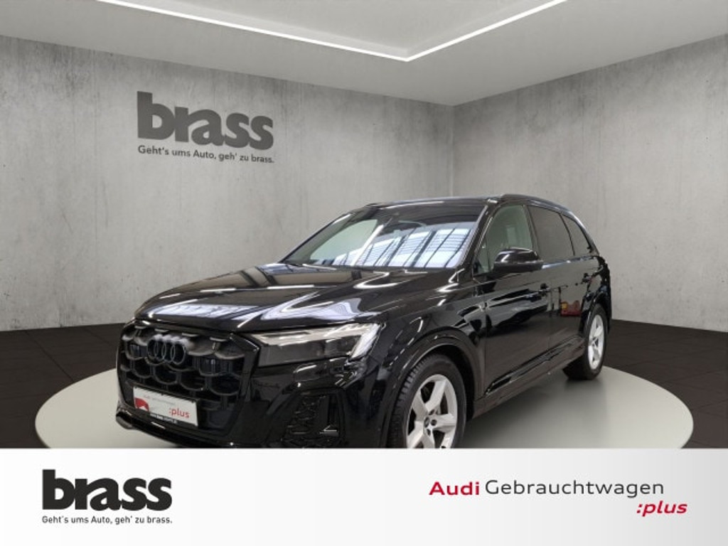 Audi Q7 Quattro S-Line 45 TDI