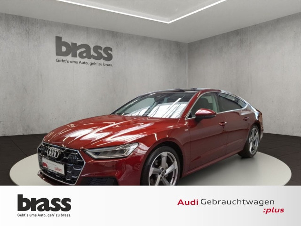 Audi A7 Sportback Quattro S-Tronic 40 TDI