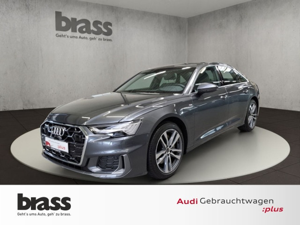 Audi A6 Sedan Quattro S-Line 50 TDI