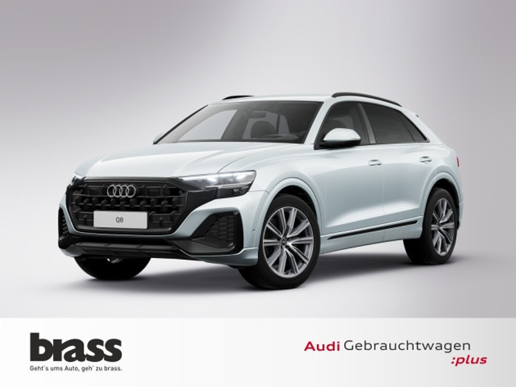 Audi Q8 Quattro 45 TDI