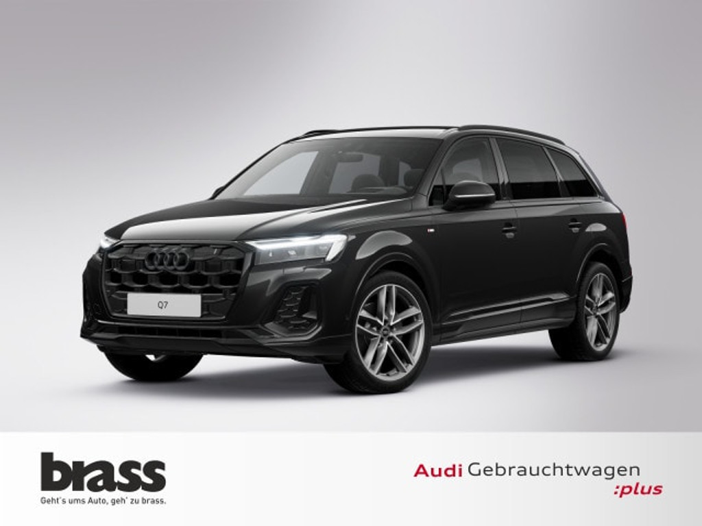 Audi Q7 Quattro S-Line 45 TDI