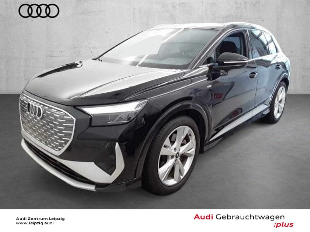 Audi Q4 e-tron 40