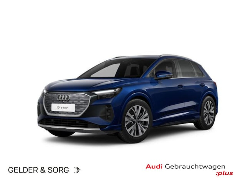 Audi Q4 e-tron 40