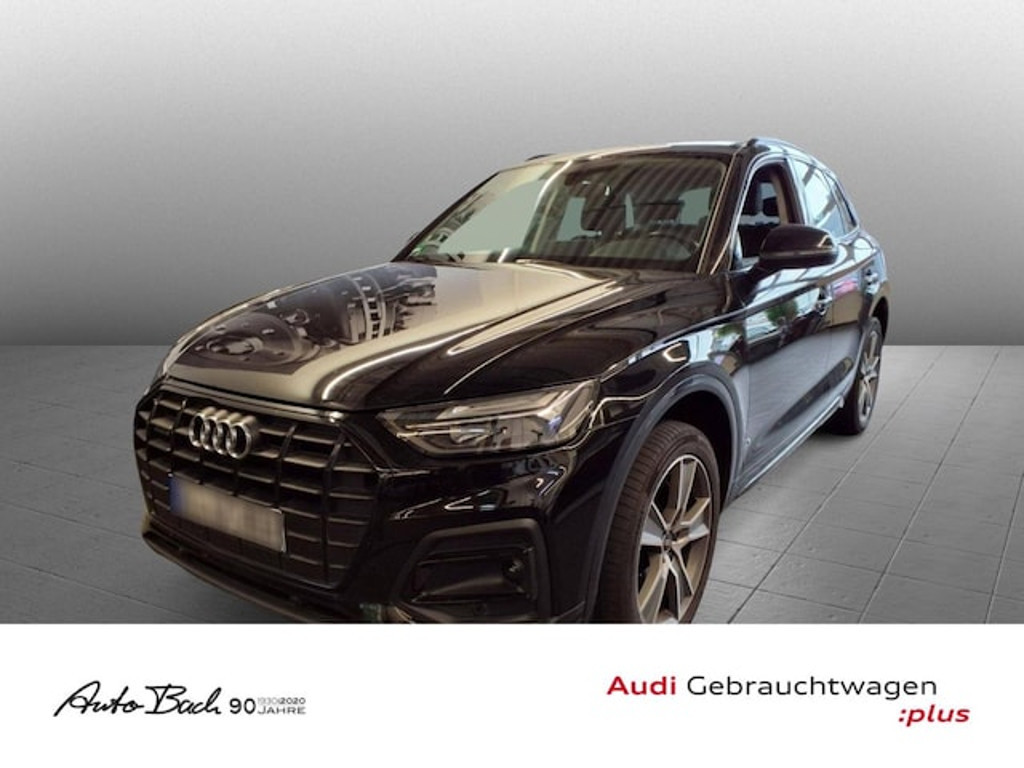 Audi Q5 Quattro 50 TDI