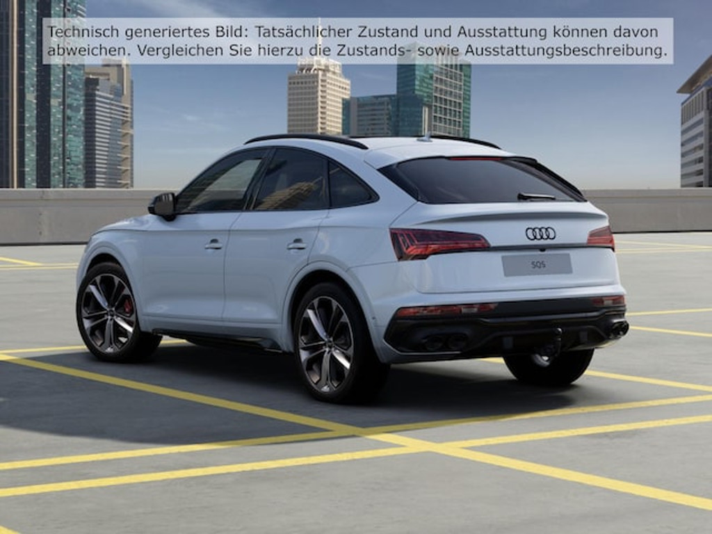Audi SQ5 Sportback