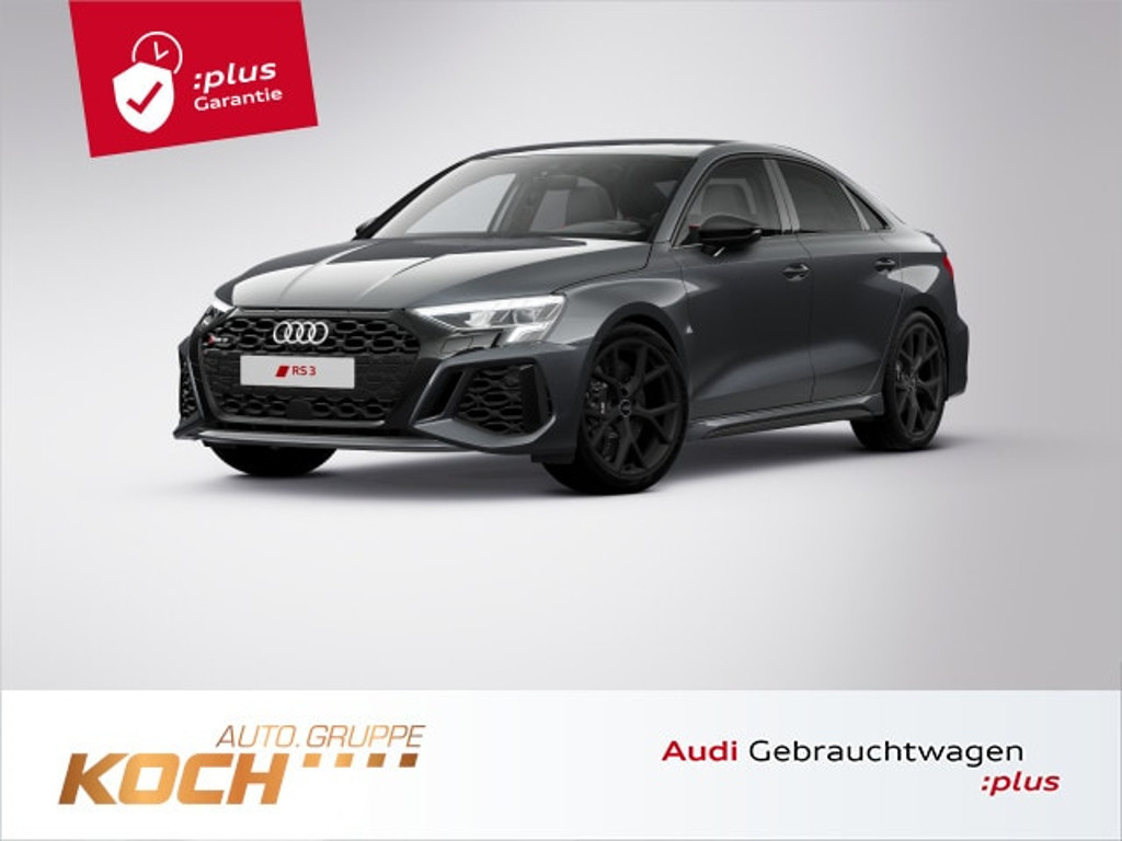 Audi RS3 Sedan Quattro S-Tronic