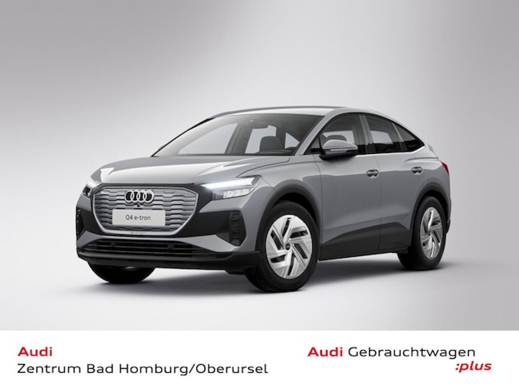 Audi Q4 e-tron Sportback 35