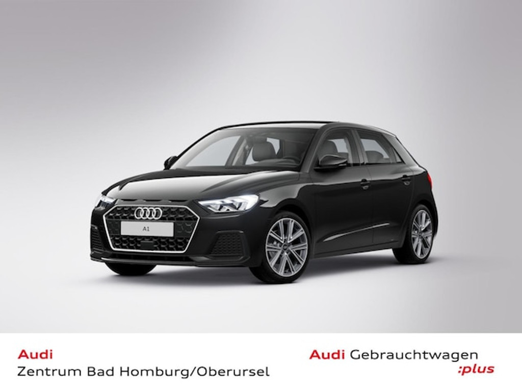 Audi A1 Sportback S-Tronic 35 TFSI