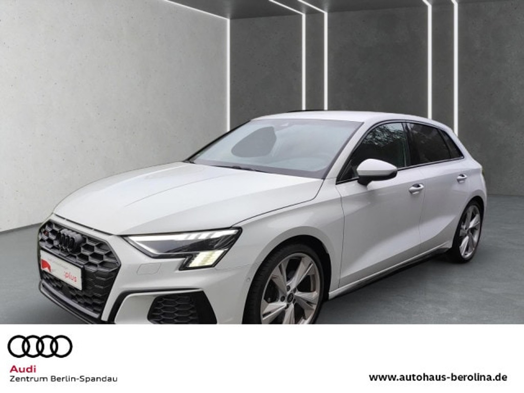 Audi S3 Sportback Quattro S-Tronic