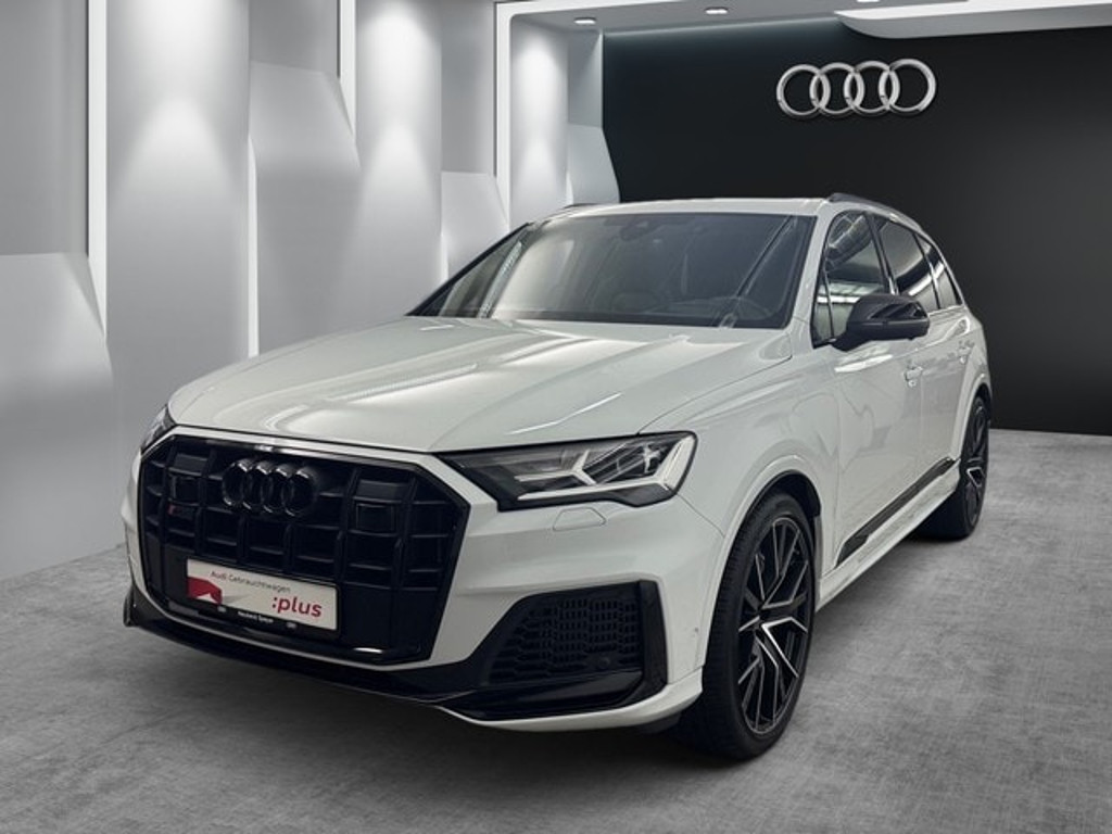 Audi SQ7 Quattro