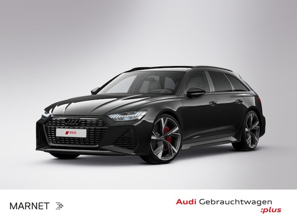 Audi RS6 Avant Quattro
