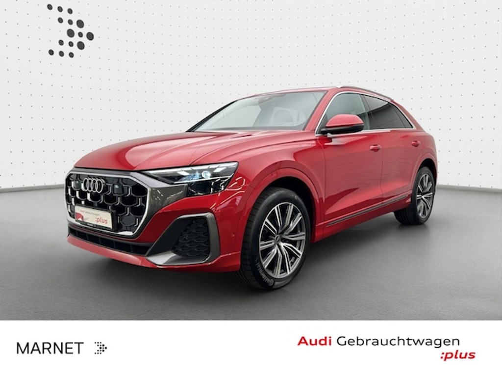 Audi Q8 Quattro 50 TDI
