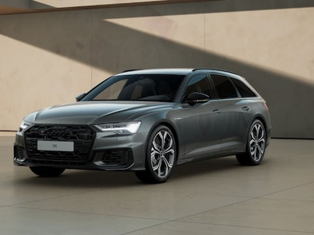 Audi S6 Avant Quattro