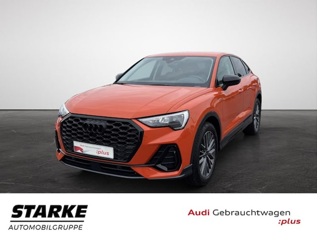 Audi Q3 Sportback S-Line S-Tronic 35 TFSI
