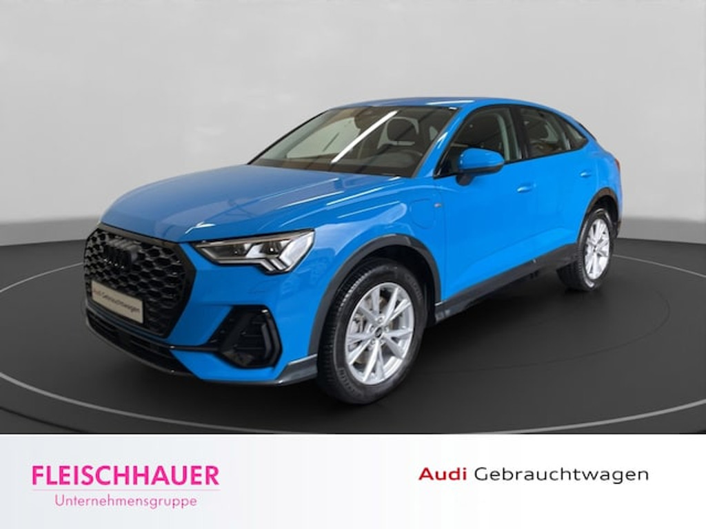 Audi Q3 Sportback S-Tronic Hybride 45 TFSI