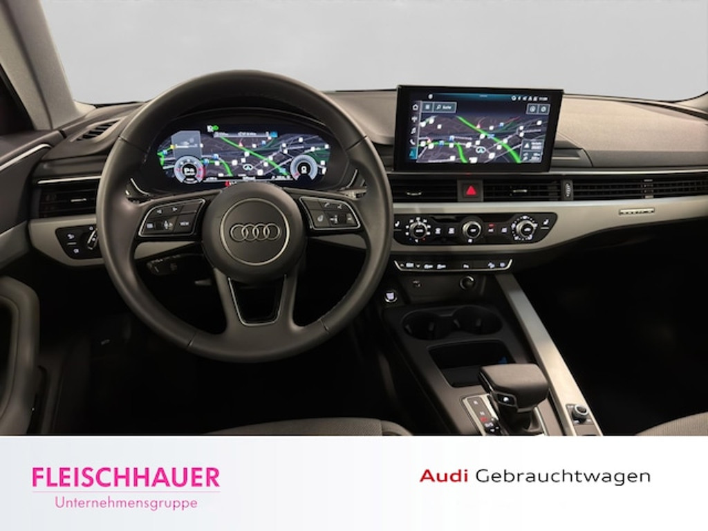 Audi A4 allroad