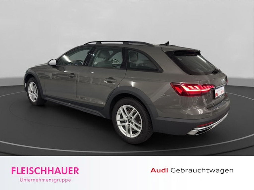 Audi A4 allroad
