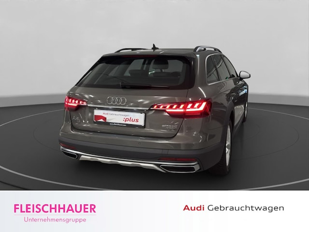 Audi A4 allroad