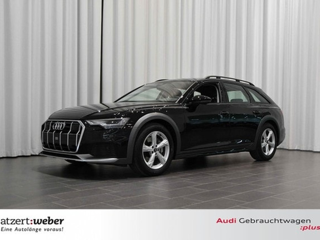 Audi A6 allroad Quattro S-Tronic 40 TDI