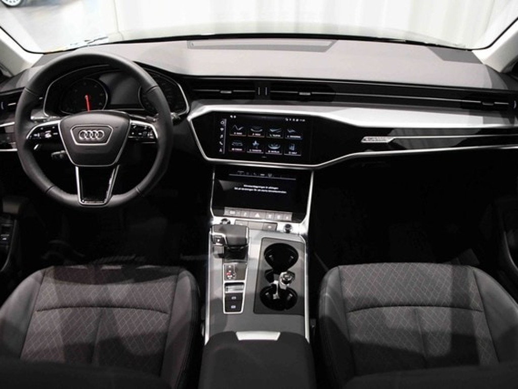 Audi A6 allroad
