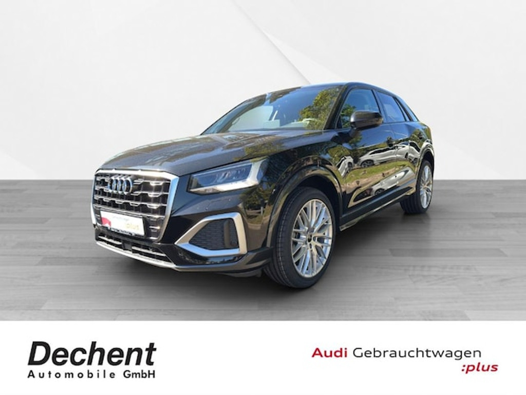Audi Q2 S-Tronic 35 TFSI