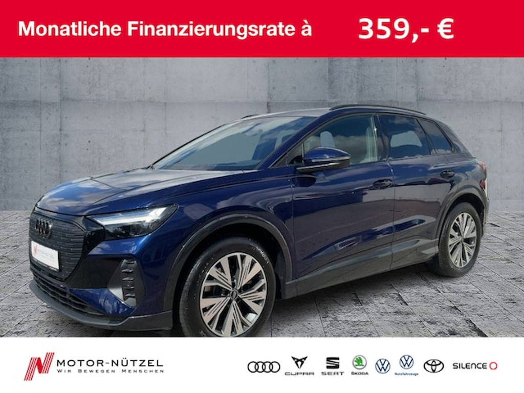 Audi Q4 e-tron 35
