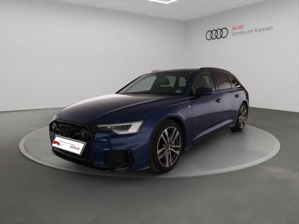 Audi A6 Avant S-Line S-Tronic 45 TFSI