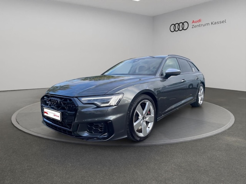Audi S6 Avant Quattro