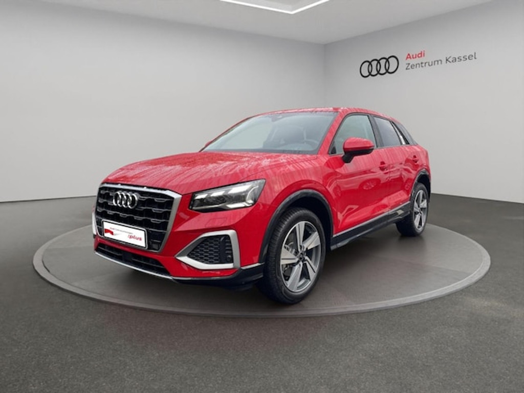 Audi Q2 S-Tronic 35 TDI