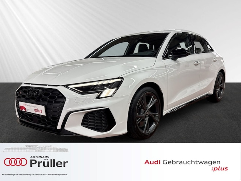 Audi S3 Sportback Quattro S-Tronic