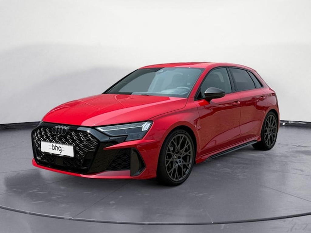 Audi RS3 Sportback Quattro S-Tronic