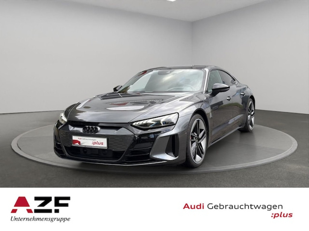 Audi e-tron GT Quattro